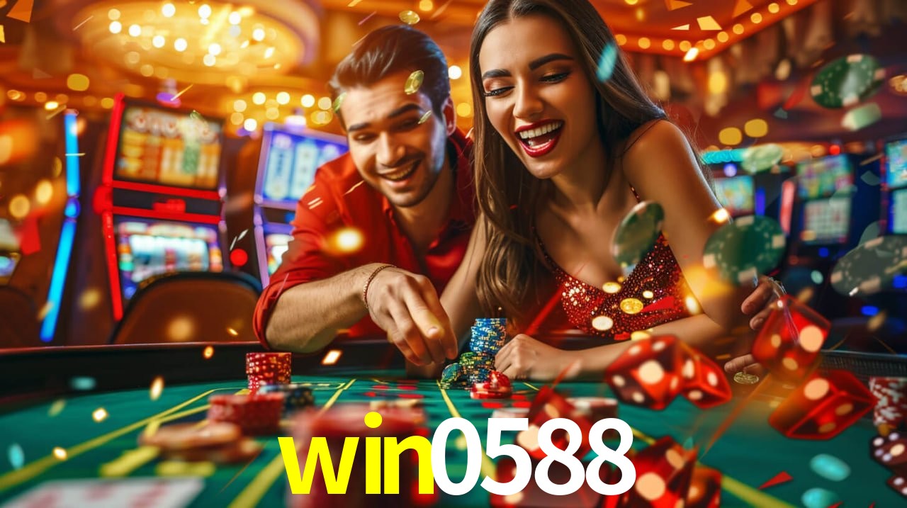 win0588 - Winners Celebration