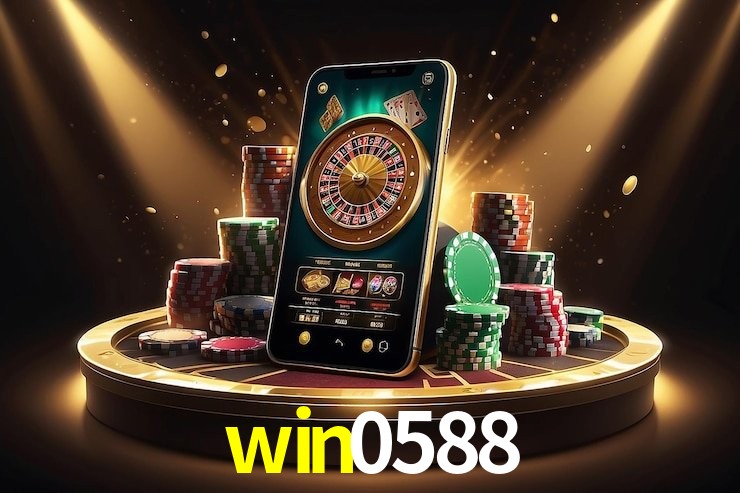win0588 - cassino ao vivo